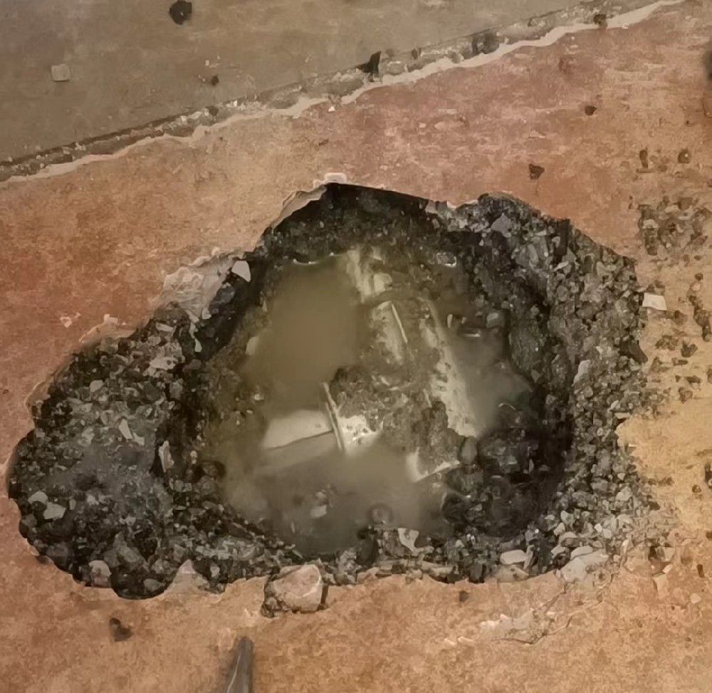 温县给水管漏水检测维修多少钱